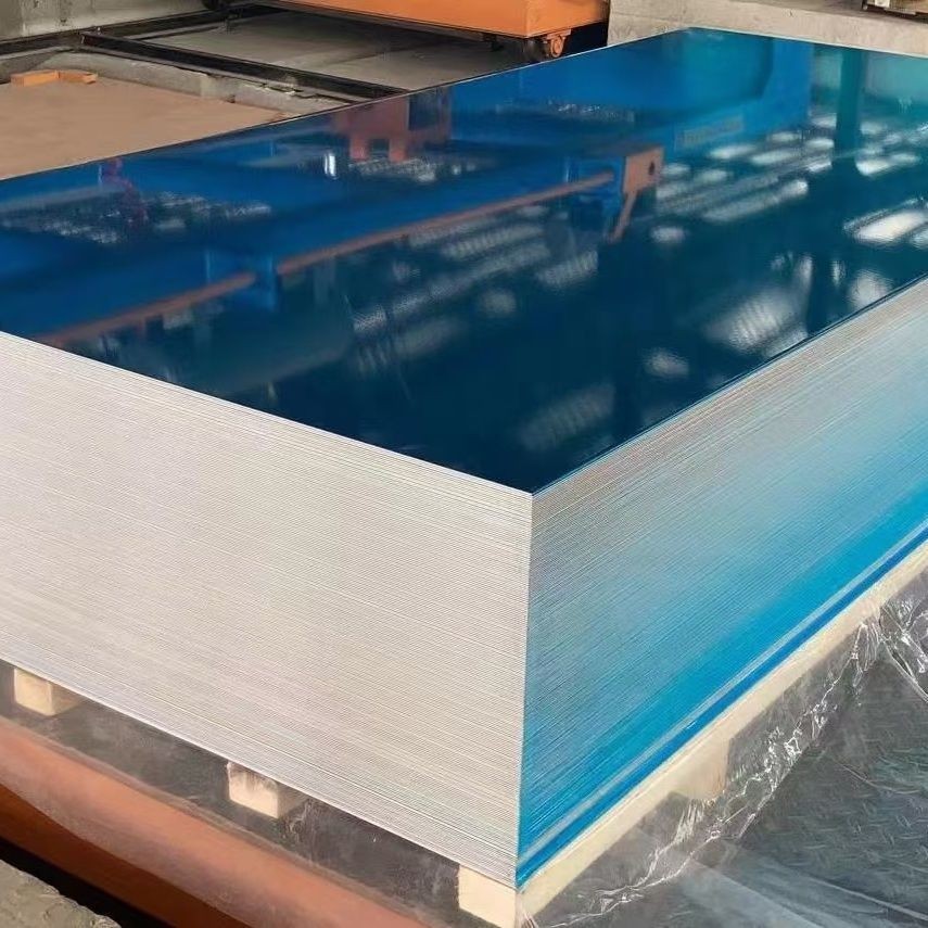 Aluminum Marine Plate Sheet Alloys 5059 5083 5383 5456