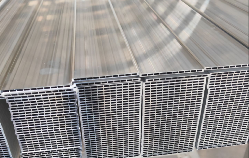 What Are Applications of High Frequency Aluminum Welded Tubes?
