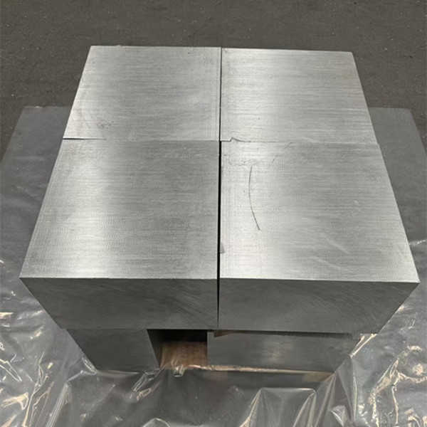 Forged Aerospace Aluminum AMS 4133D 2014 T6 Supplier