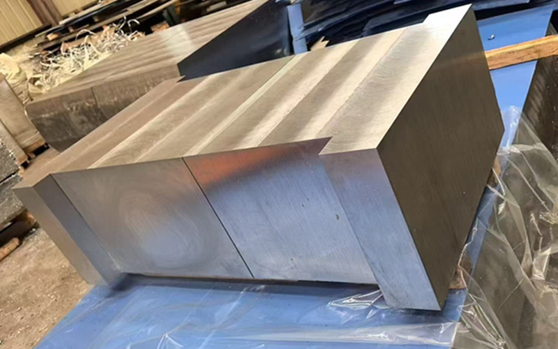 Forged Aerospace Aluminum AMS 4133D 2014 T6 Supplier