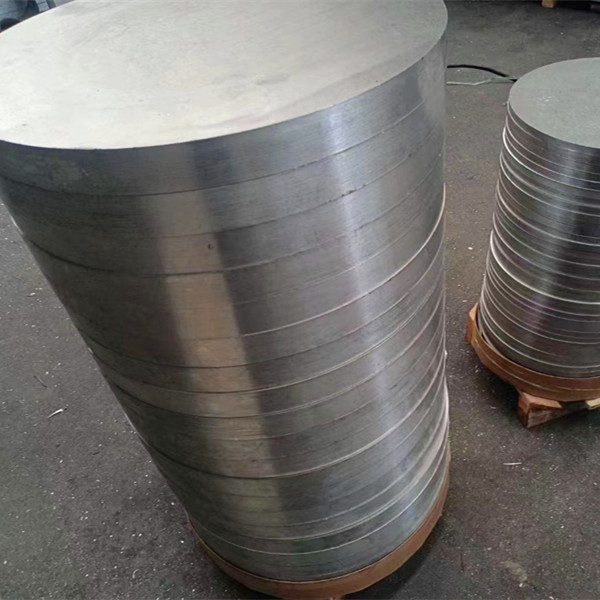 7075-T73 forged Aluminum AMS 4126 Stock
