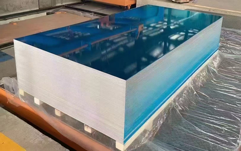 4 Aluminum Alloys Best for Marine Use: 5059|5083| 5383|5456 Plate Sheet