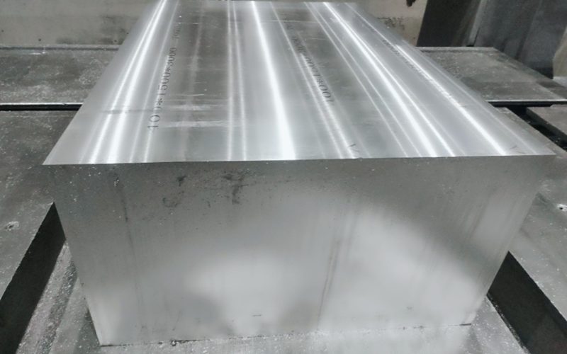 Aluminum 7050 T7451 Plate per AMS4050 Application in Aerospace and Aviation