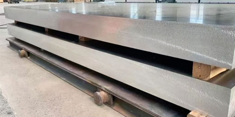 Aluminum 7050 T7451 Plate per AMS4050 Application in Aerospace and Aviation