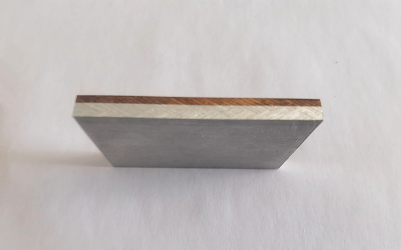 Cupal Metal Sheet Cu-Al Bimetallic