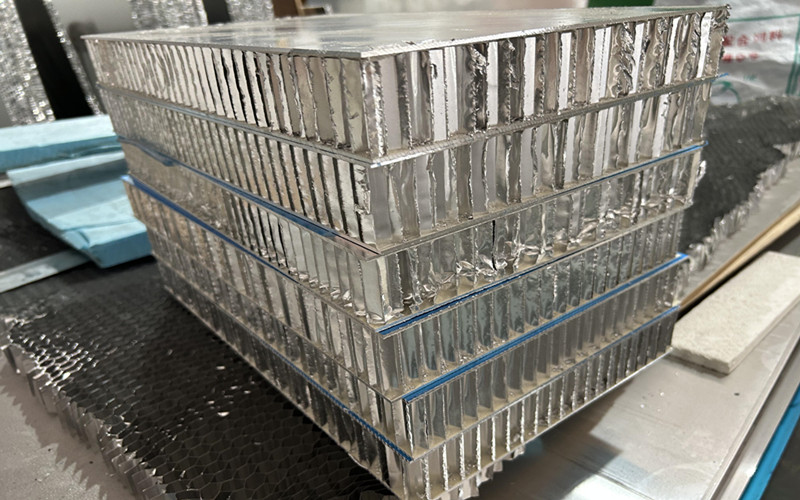 Aluminum Honeycomb Panel Application