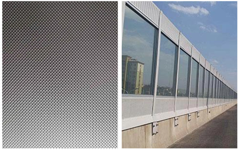 What Materials Are Used in Highway Noise Barriers?