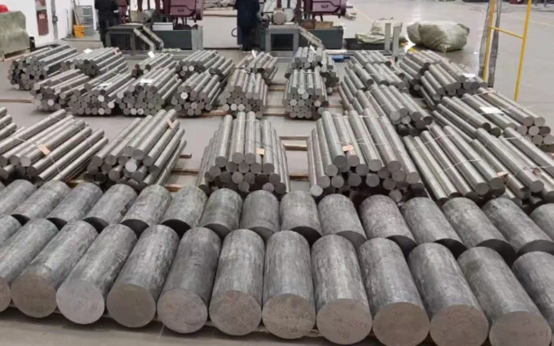 Heat Treatment of Titanium Alloys vs Aluminum Alloys: Process, Differences, and Applications