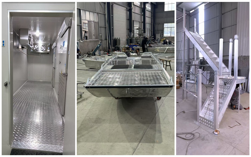 Aluminum Tread Plate and Aluminum Checker Plate – Same or Not?