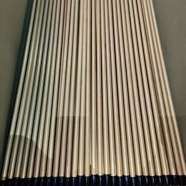 ASTM B111 / B466 C70600 Marine Copper-Nickel Tube