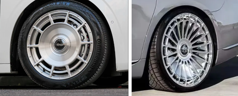 Aluminum Alloy Rims vs Steel Rims: Which One Is Better for Your Car?