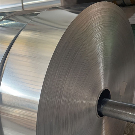 Packaging aluminum foil 1050 1060 1070 1235 food industrial