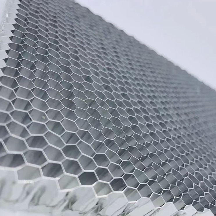 5052 Aluminum Foil H18 H19 Honeycomb Core Supplier