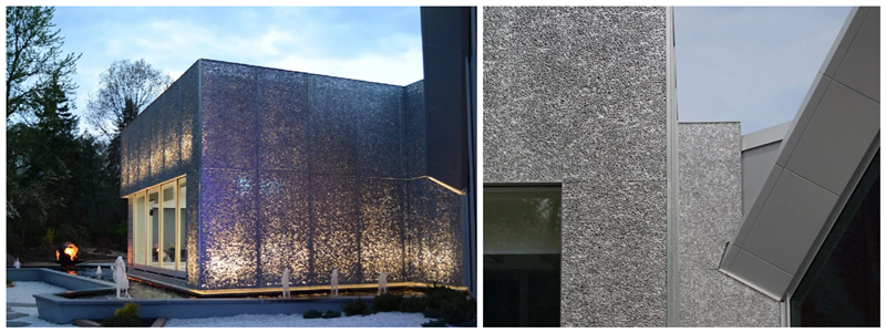 Aluminum Foam Panels 