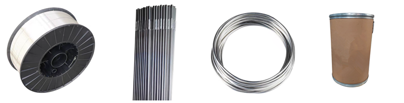 Aluminum welding wire ER4043 ER5356