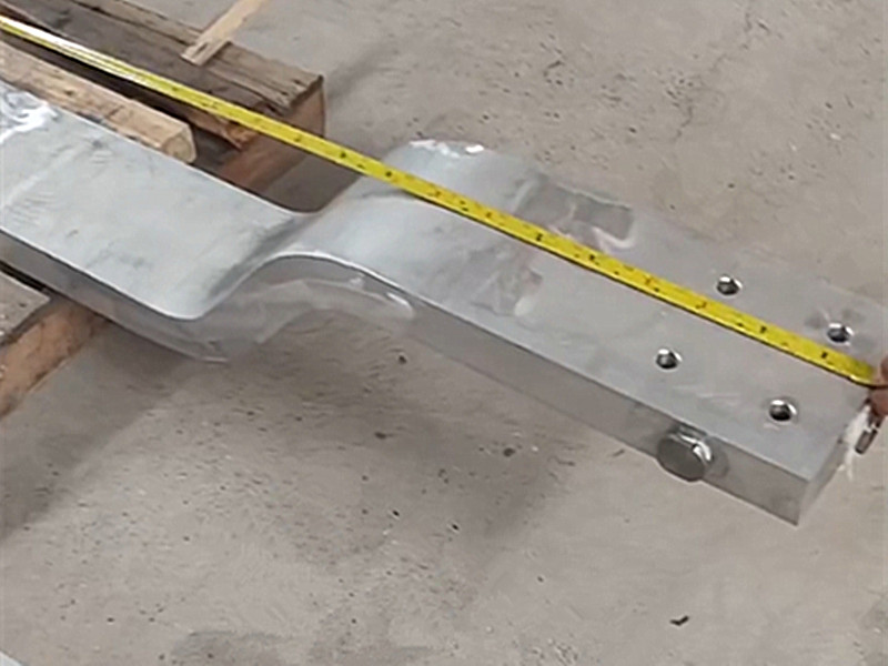6101 T6 aluminum power busbar 