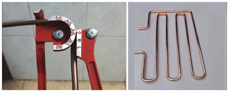 How to Cut, Bend, and Solder Copper Pipe Tube?