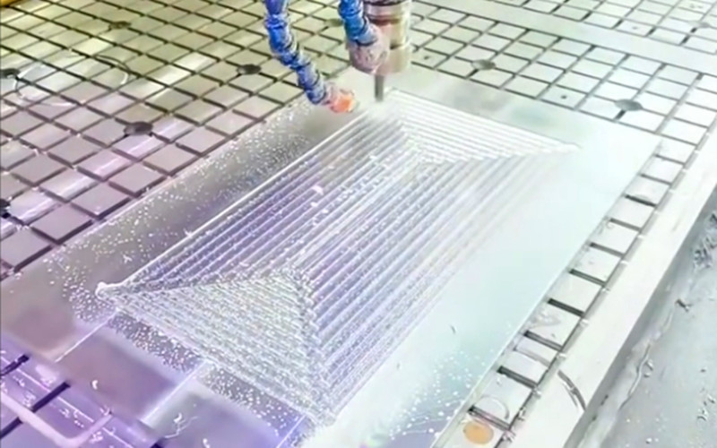 High Precision Super Flat Aluminum Plate 6061 7075 5052 5083