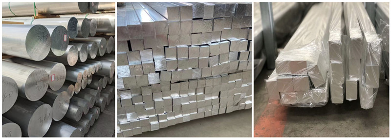 7075 T6 T6511 Aluminum Bar Aircraft Grade 