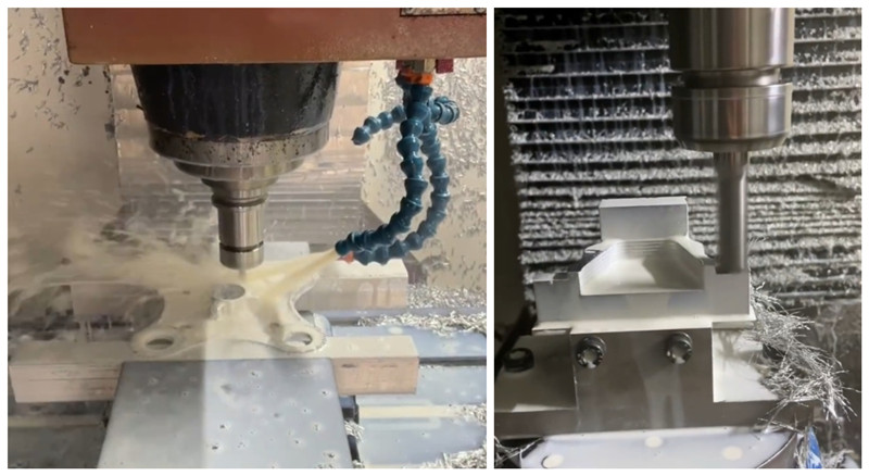 Why 6061 and 7075 Aluminum Are Ideal Materials for Drone Parts Machining？
