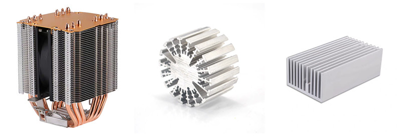 Aluminum vs Copper vs Stainless Steel Heat Transfer Application