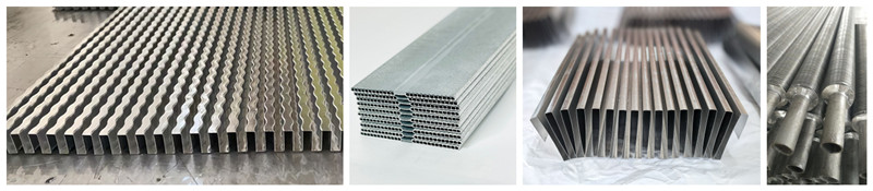 Aluminum vs Copper vs Stainless Steel Heat Transfer Application