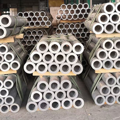 Seamless Aluminum Tube Pipe 1050 1060 1070 1035 1085 Alloy H112