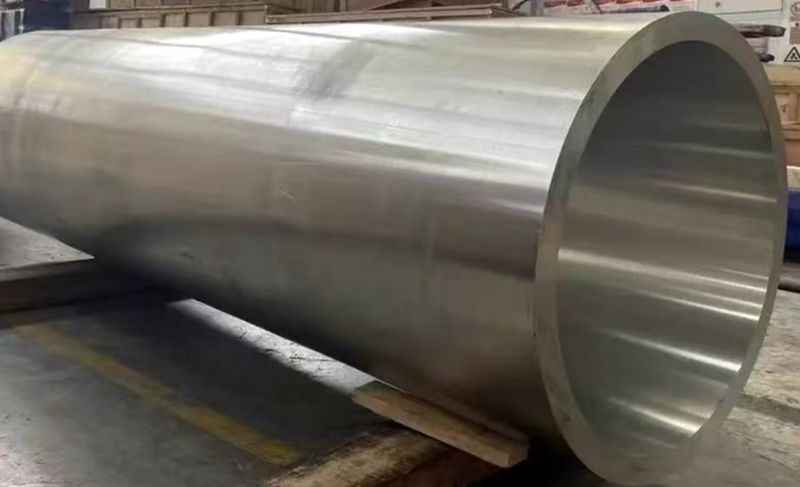Seamless Aluminum Pipe 2024/3003/5083/6061/7075