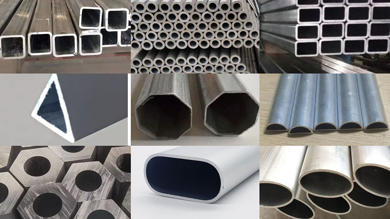 Seamless Aluminum Pipe 2024/3003/5083/6061/7075