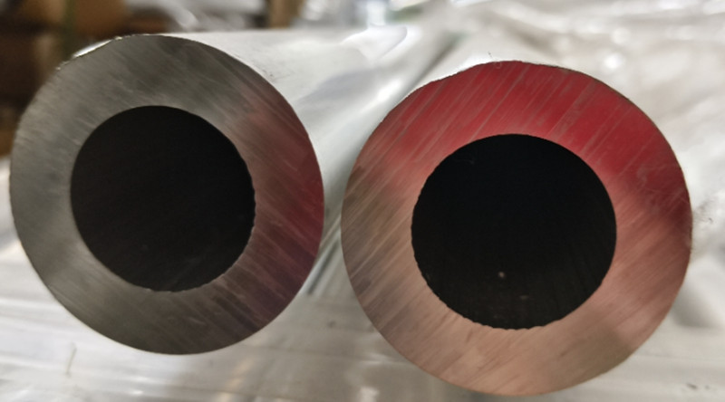 Seamless Aluminum Pipe 2024/3003/5083/6061/7075