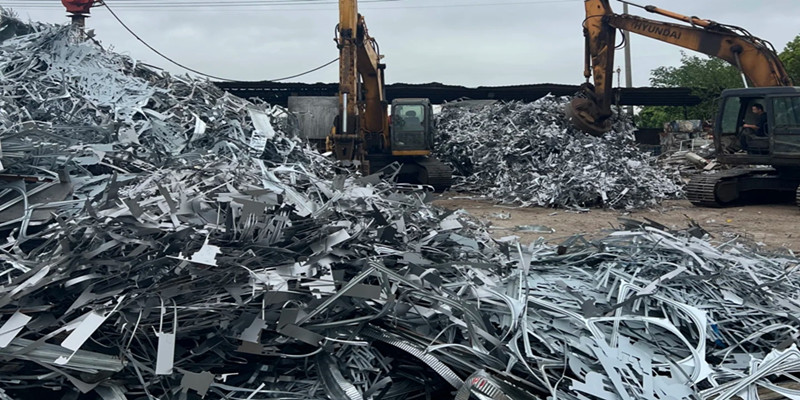 How Metal Recycling Affects the Environment and Our Lives