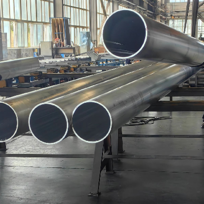 Seamless Aluminum Pipe 2024/3003/5083/6061/7075