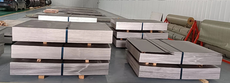 AMS4902 Aerospace Pure Titanium TA2 Grade 2 Plate Sheet