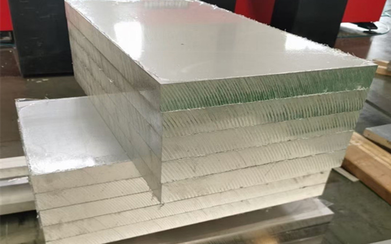 5083 Cast Aluminum Mold Plate 5083 Cast Aluminum Mold Plate