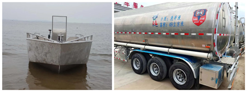 5083 Aluminum Plate Marine Grade Sheet