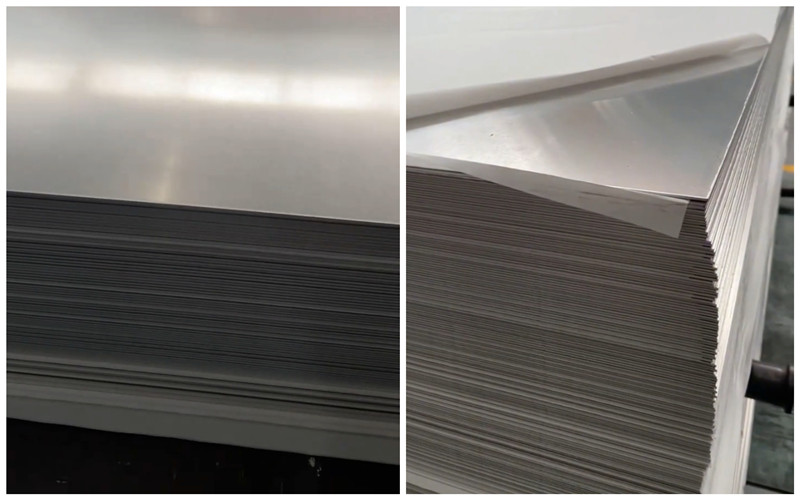 Marine Aluminum plate 5083