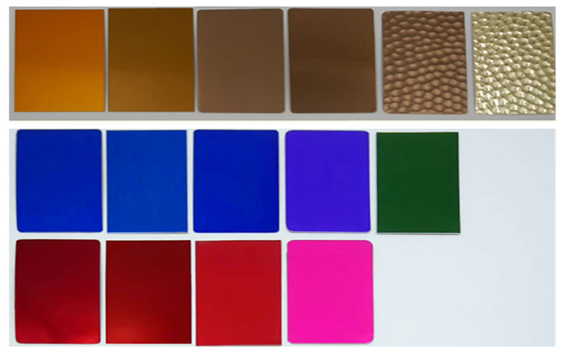 Anodizing Aluminum Coil Sheet 5052 5182