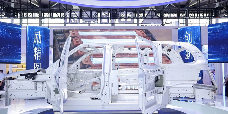 Aluminium in Lightweight Automotive Industry Applications