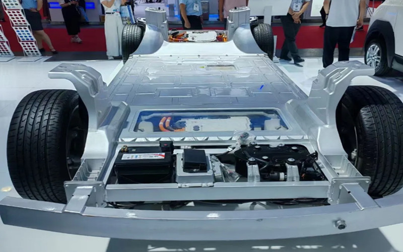 Aluminium in Lightweight Automotive Industry Applications