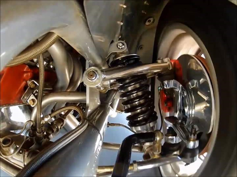 Aluminium in Lightweight Automotive Industry Applications