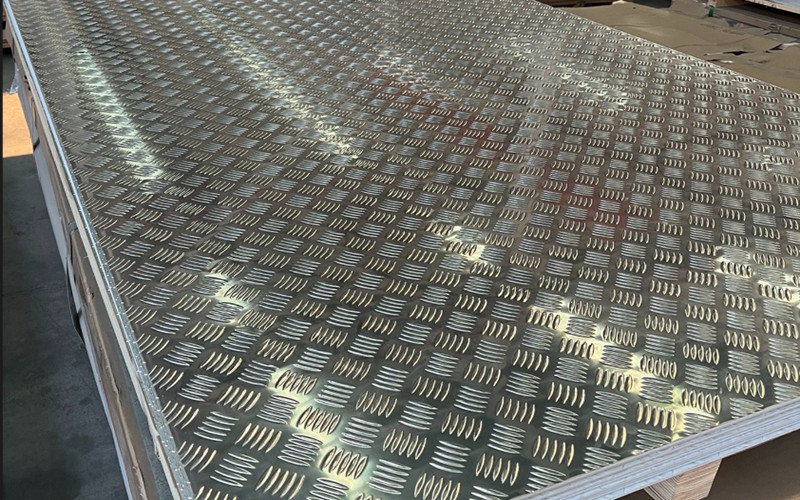4x8  5x10 Aluminum Sheet 
