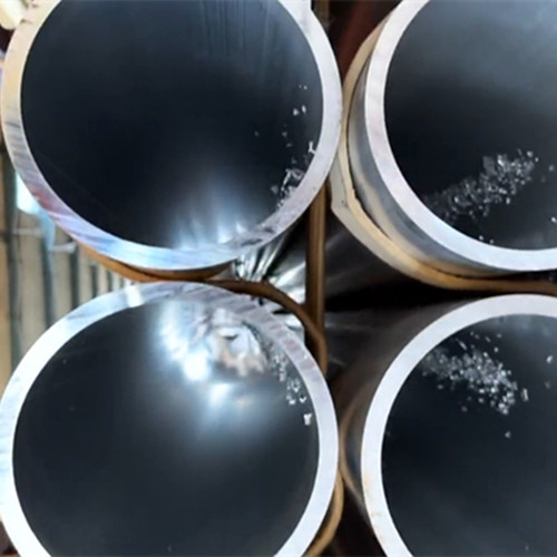 Conductive Aluminum Tube Coil 6101 6082 6063 6101B 6061