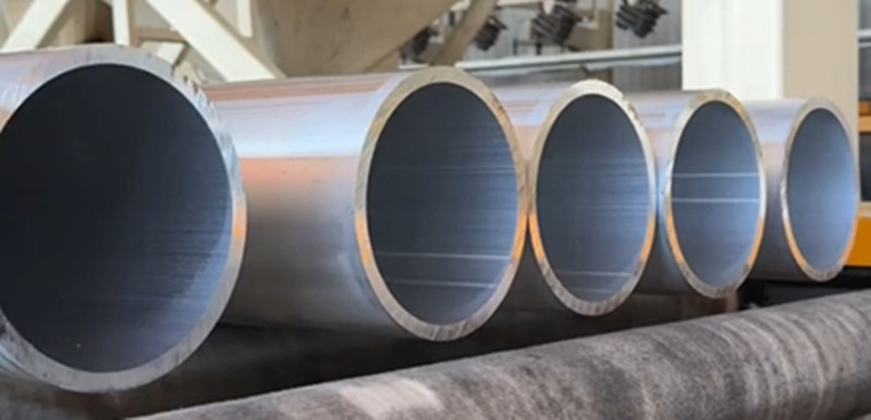 Conductive Aluminum Electrical Pipe Tube Alloy 6101 6082 6063 6101B 6061 Conductive Aluminum Electrical Pipe Tube Alloy 6101 6082 6063 6101B 6061