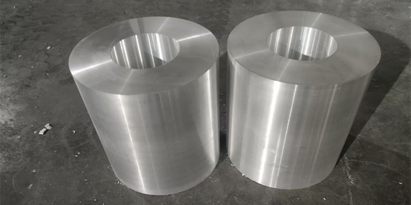 ASTM B381/B348 General Titanium Forging TC4 TA1 TA2 TC11 TC6