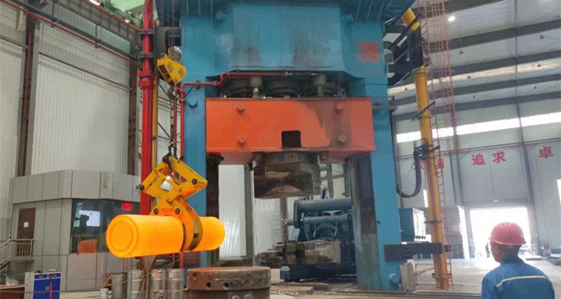 ASTM B381/B348 General Titanium Forging TC4 TA1 TA2 TC11 TC6