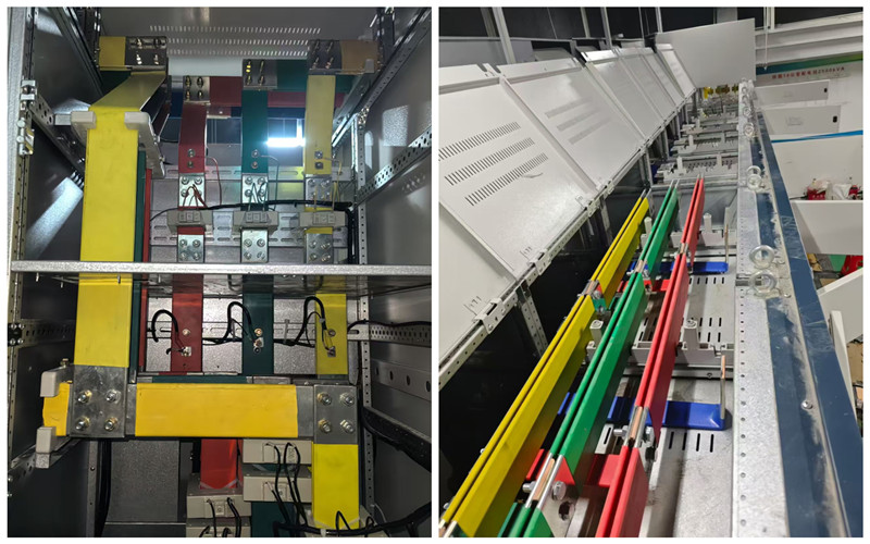 Aluminum 6101 T6 High Electrical Conductivity Busbar Plate Aluminum 6101 T6 High Electrical Conductivity Busbar Plate