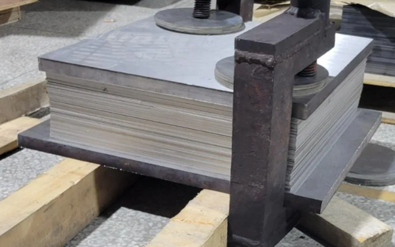 What Is Residual Stress in Metals?