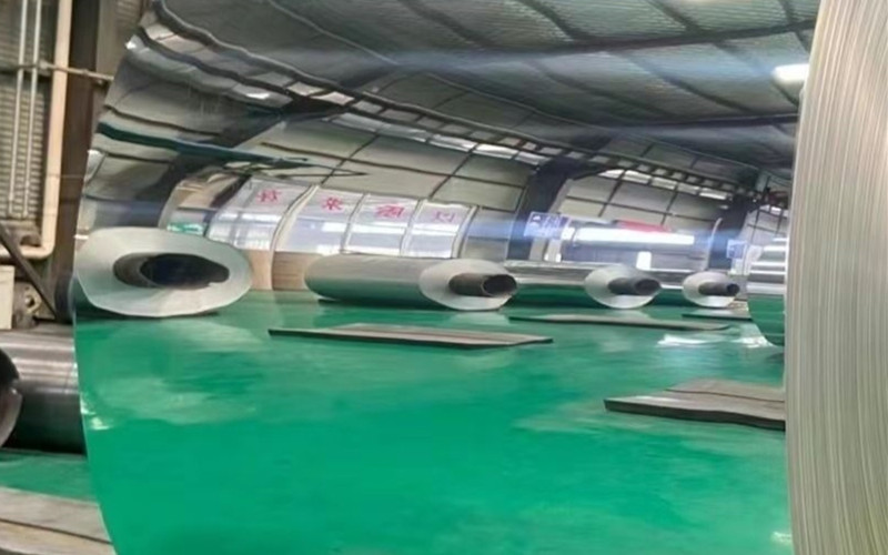 Mirror Finish Aluminum Sheet Coil Reflective