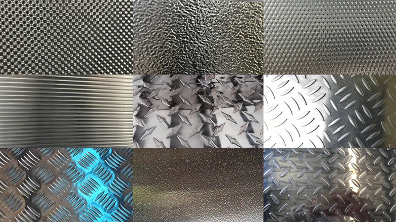 five bar aluminum tread plate five bar aluminum tread plate