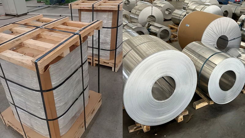 Aluminum Circles Wafer Blanks for Cookware Lamp Cover Road Sign